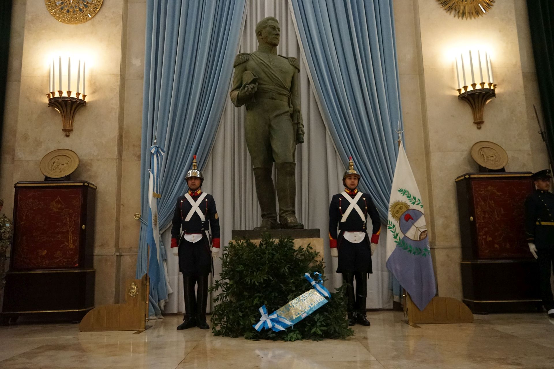 ~Homenaje al Libertador General José de San Martín~