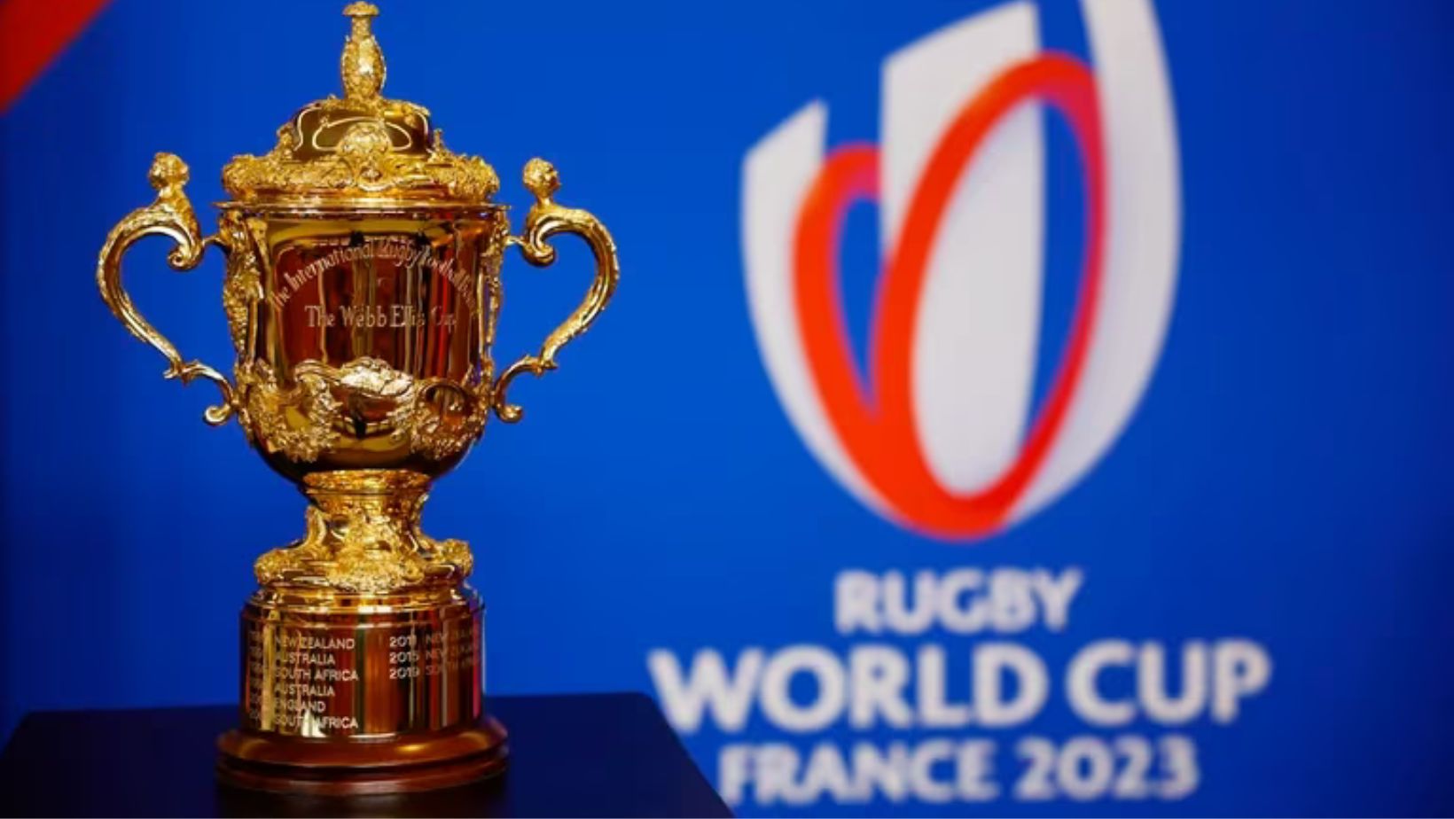 Empieza el Mundial de Rugby Francia 2023